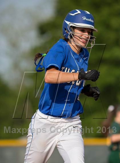 Thumbnail 1 in Tuscarora vs Loudoun Valley (Dulles District Quarterfinal) photogallery.