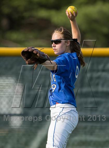 Thumbnail 3 in Tuscarora vs Loudoun Valley (Dulles District Quarterfinal) photogallery.