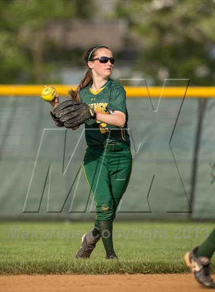 Thumbnail 1 in Tuscarora vs Loudoun Valley (Dulles District Quarterfinal) photogallery.