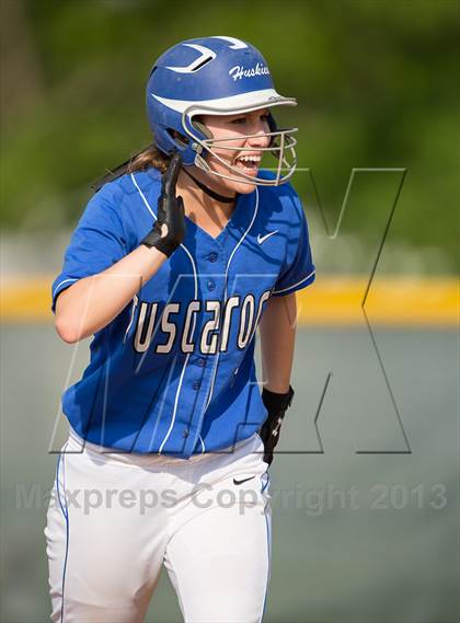 Thumbnail 3 in Tuscarora vs Loudoun Valley (Dulles District Quarterfinal) photogallery.