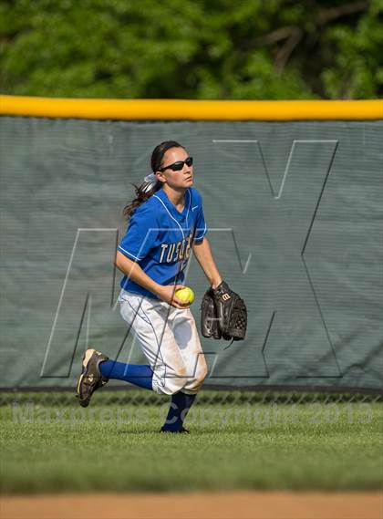 Thumbnail 3 in Tuscarora vs Loudoun Valley (Dulles District Quarterfinal) photogallery.