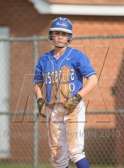 Thumbnail 2 in Tuscarora vs Loudoun Valley (Dulles District Quarterfinal) photogallery.