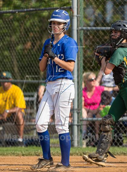Thumbnail 3 in Tuscarora vs Loudoun Valley (Dulles District Quarterfinal) photogallery.