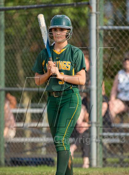 Thumbnail 3 in Tuscarora vs Loudoun Valley (Dulles District Quarterfinal) photogallery.