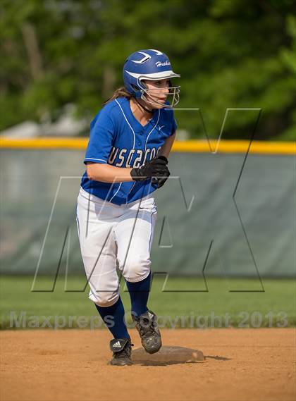 Thumbnail 2 in Tuscarora vs Loudoun Valley (Dulles District Quarterfinal) photogallery.