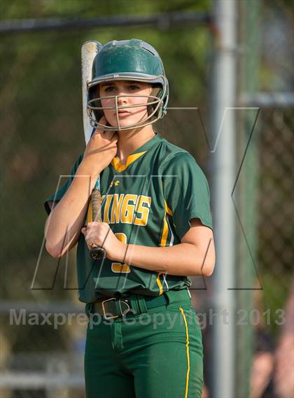 Thumbnail 2 in Tuscarora vs Loudoun Valley (Dulles District Quarterfinal) photogallery.