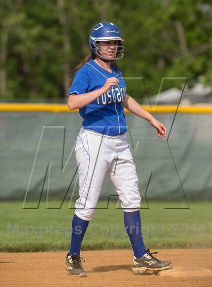 Thumbnail 2 in Tuscarora vs Loudoun Valley (Dulles District Quarterfinal) photogallery.