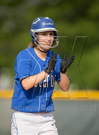 Thumbnail 1 in Tuscarora vs Loudoun Valley (Dulles District Quarterfinal) photogallery.