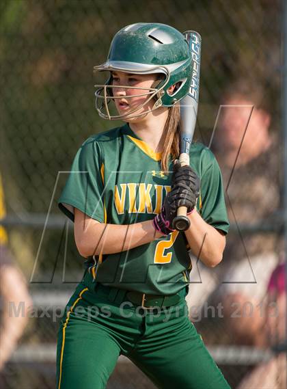 Thumbnail 1 in Tuscarora vs Loudoun Valley (Dulles District Quarterfinal) photogallery.