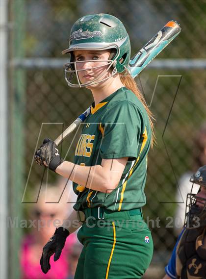 Thumbnail 3 in Tuscarora vs Loudoun Valley (Dulles District Quarterfinal) photogallery.