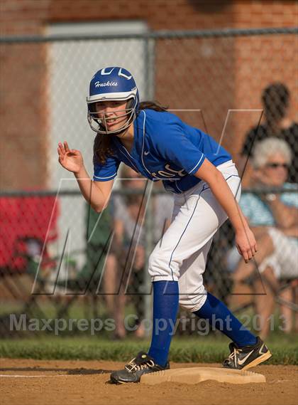 Thumbnail 2 in Tuscarora vs Loudoun Valley (Dulles District Quarterfinal) photogallery.