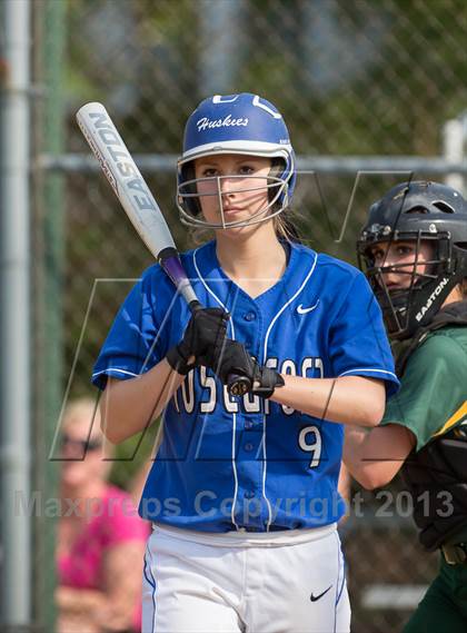 Thumbnail 2 in Tuscarora vs Loudoun Valley (Dulles District Quarterfinal) photogallery.