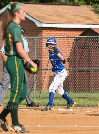 Thumbnail 3 in Tuscarora vs Loudoun Valley (Dulles District Quarterfinal) photogallery.