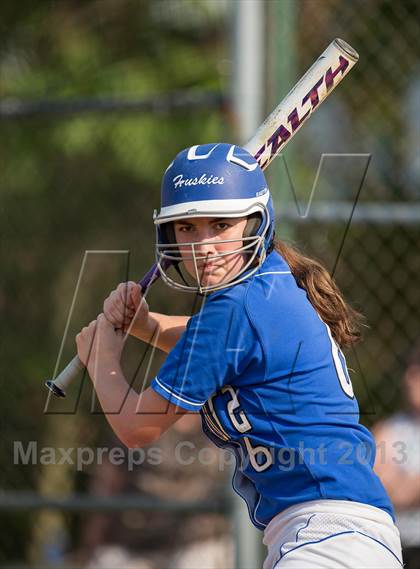 Thumbnail 2 in Tuscarora vs Loudoun Valley (Dulles District Quarterfinal) photogallery.