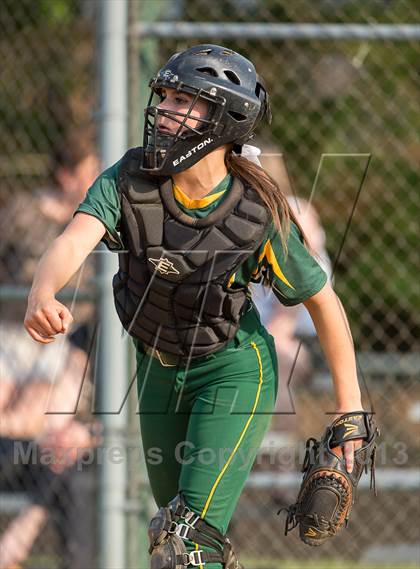 Thumbnail 2 in Tuscarora vs Loudoun Valley (Dulles District Quarterfinal) photogallery.