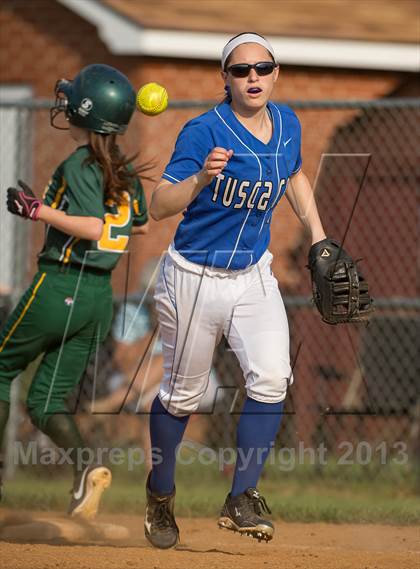Thumbnail 1 in Tuscarora vs Loudoun Valley (Dulles District Quarterfinal) photogallery.