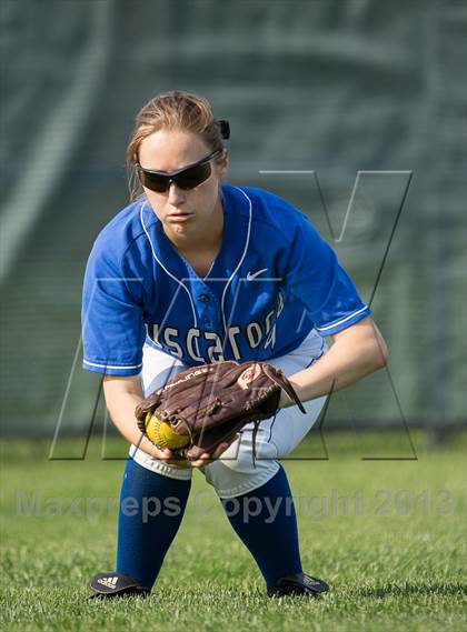 Thumbnail 2 in Tuscarora vs Loudoun Valley (Dulles District Quarterfinal) photogallery.