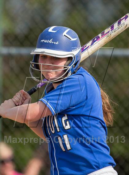 Thumbnail 1 in Tuscarora vs Loudoun Valley (Dulles District Quarterfinal) photogallery.