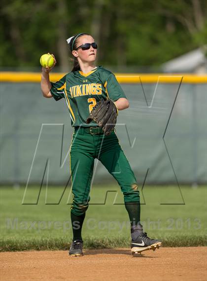 Thumbnail 2 in Tuscarora vs Loudoun Valley (Dulles District Quarterfinal) photogallery.