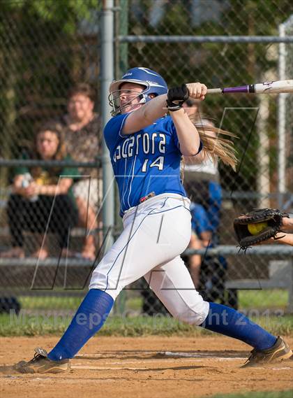 Thumbnail 1 in Tuscarora vs Loudoun Valley (Dulles District Quarterfinal) photogallery.