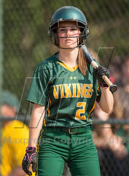 Thumbnail 3 in Tuscarora vs Loudoun Valley (Dulles District Quarterfinal) photogallery.