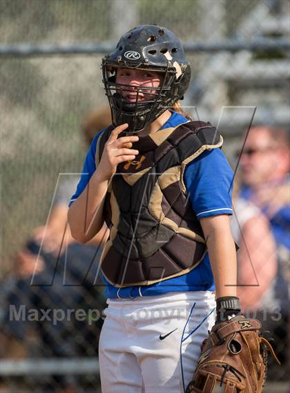 Thumbnail 1 in Tuscarora vs Loudoun Valley (Dulles District Quarterfinal) photogallery.