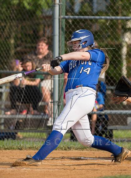 Thumbnail 2 in Tuscarora vs Loudoun Valley (Dulles District Quarterfinal) photogallery.