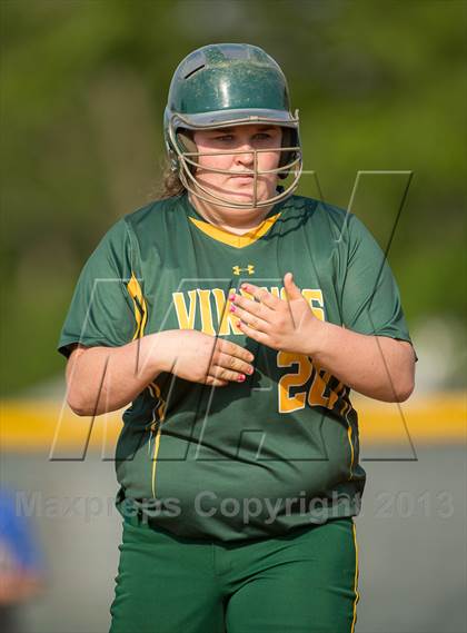 Thumbnail 1 in Tuscarora vs Loudoun Valley (Dulles District Quarterfinal) photogallery.
