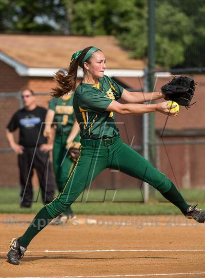 Thumbnail 3 in Tuscarora vs Loudoun Valley (Dulles District Quarterfinal) photogallery.