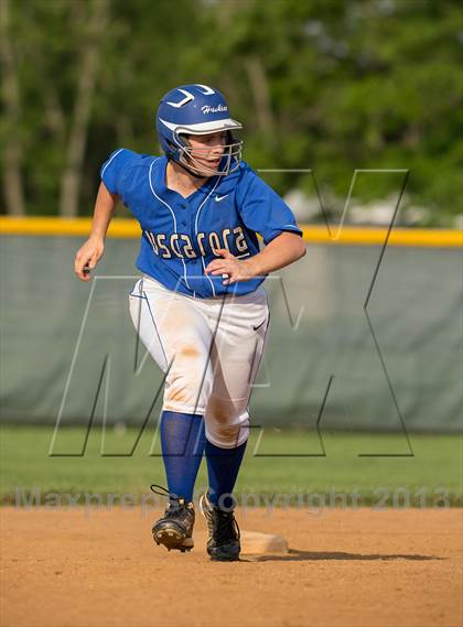Thumbnail 3 in Tuscarora vs Loudoun Valley (Dulles District Quarterfinal) photogallery.