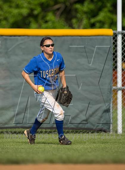 Thumbnail 1 in Tuscarora vs Loudoun Valley (Dulles District Quarterfinal) photogallery.