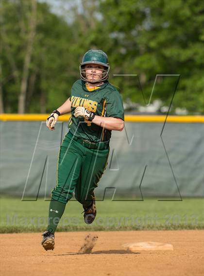 Thumbnail 2 in Tuscarora vs Loudoun Valley (Dulles District Quarterfinal) photogallery.