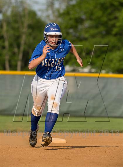 Thumbnail 1 in Tuscarora vs Loudoun Valley (Dulles District Quarterfinal) photogallery.