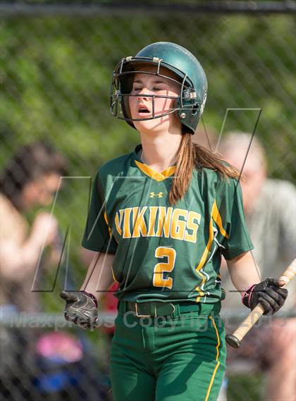 Thumbnail 2 in Tuscarora vs Loudoun Valley (Dulles District Quarterfinal) photogallery.