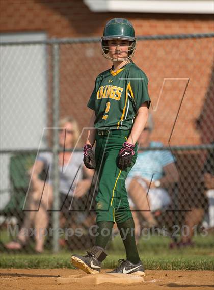 Thumbnail 3 in Tuscarora vs Loudoun Valley (Dulles District Quarterfinal) photogallery.