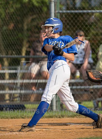 Thumbnail 1 in Tuscarora vs Loudoun Valley (Dulles District Quarterfinal) photogallery.