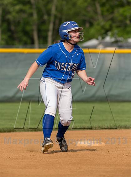 Thumbnail 2 in Tuscarora vs Loudoun Valley (Dulles District Quarterfinal) photogallery.