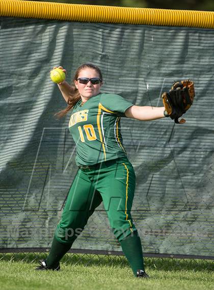 Thumbnail 1 in Tuscarora vs Loudoun Valley (Dulles District Quarterfinal) photogallery.