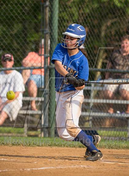 Thumbnail 2 in Tuscarora vs Loudoun Valley (Dulles District Quarterfinal) photogallery.