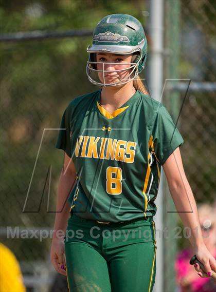 Thumbnail 3 in Tuscarora vs Loudoun Valley (Dulles District Quarterfinal) photogallery.