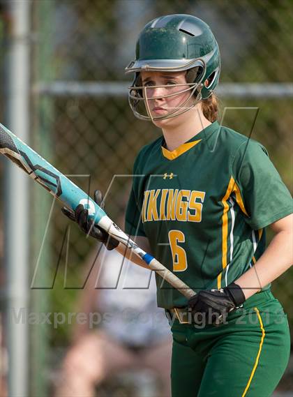 Thumbnail 1 in Tuscarora vs Loudoun Valley (Dulles District Quarterfinal) photogallery.