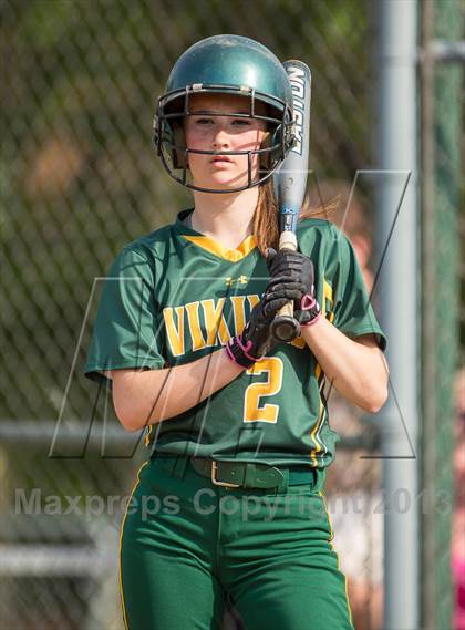 Thumbnail 1 in Tuscarora vs Loudoun Valley (Dulles District Quarterfinal) photogallery.