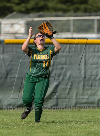 Thumbnail 2 in Tuscarora vs Loudoun Valley (Dulles District Quarterfinal) photogallery.