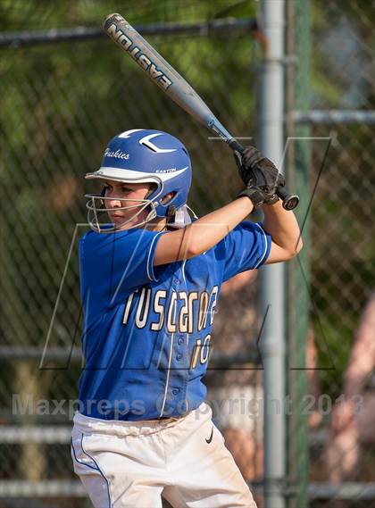 Thumbnail 1 in Tuscarora vs Loudoun Valley (Dulles District Quarterfinal) photogallery.