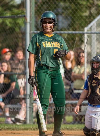 Thumbnail 2 in Tuscarora vs Loudoun Valley (Dulles District Quarterfinal) photogallery.