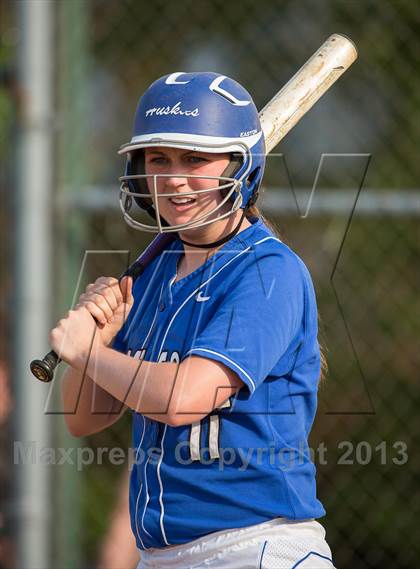 Thumbnail 1 in Tuscarora vs Loudoun Valley (Dulles District Quarterfinal) photogallery.
