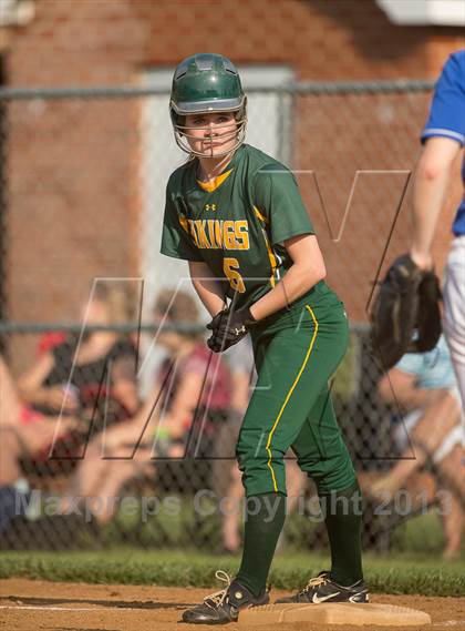 Thumbnail 3 in Tuscarora vs Loudoun Valley (Dulles District Quarterfinal) photogallery.