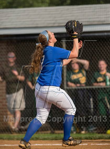 Thumbnail 3 in Tuscarora vs Loudoun Valley (Dulles District Quarterfinal) photogallery.