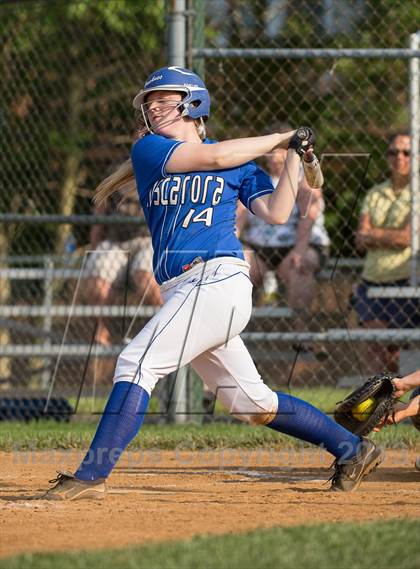 Thumbnail 3 in Tuscarora vs Loudoun Valley (Dulles District Quarterfinal) photogallery.