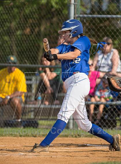 Thumbnail 1 in Tuscarora vs Loudoun Valley (Dulles District Quarterfinal) photogallery.